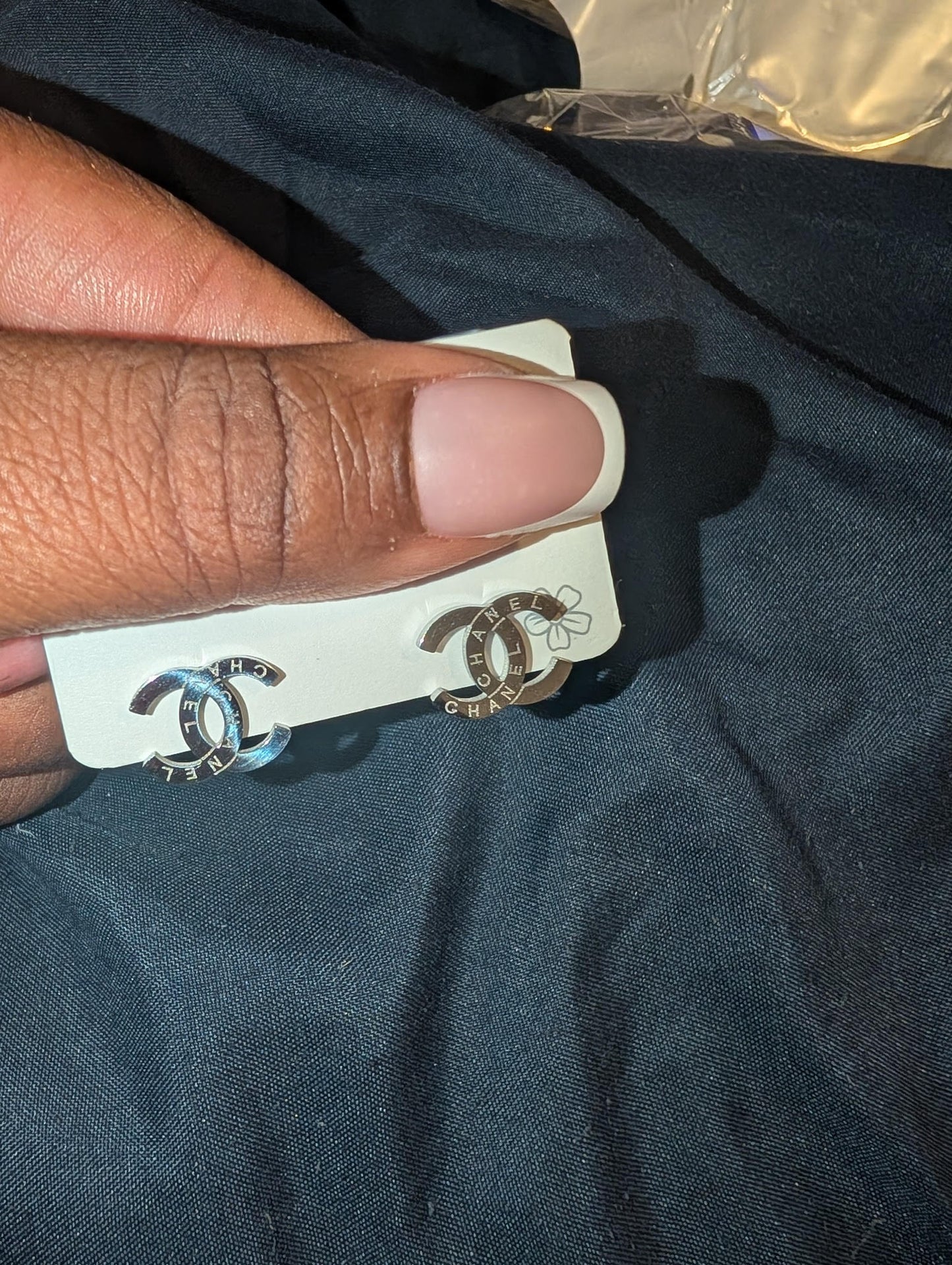Classic Luxe Studs