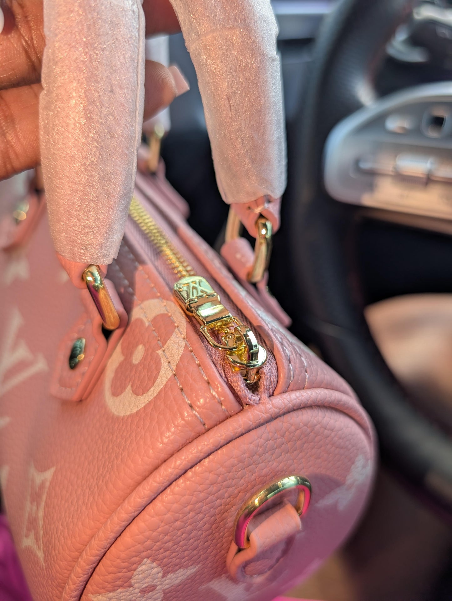 Blush Princess Mini Bag