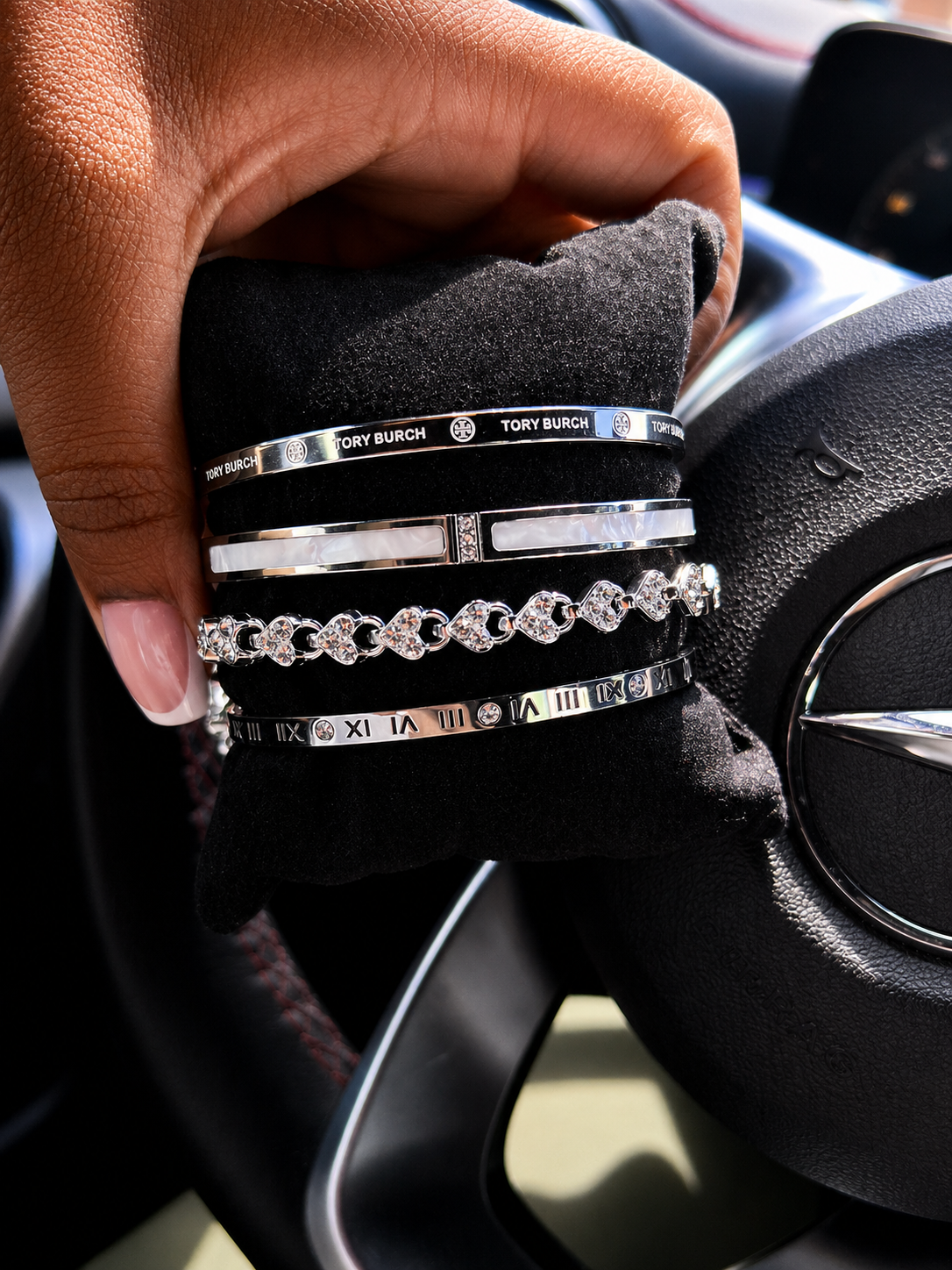 Pretty Charm Stack