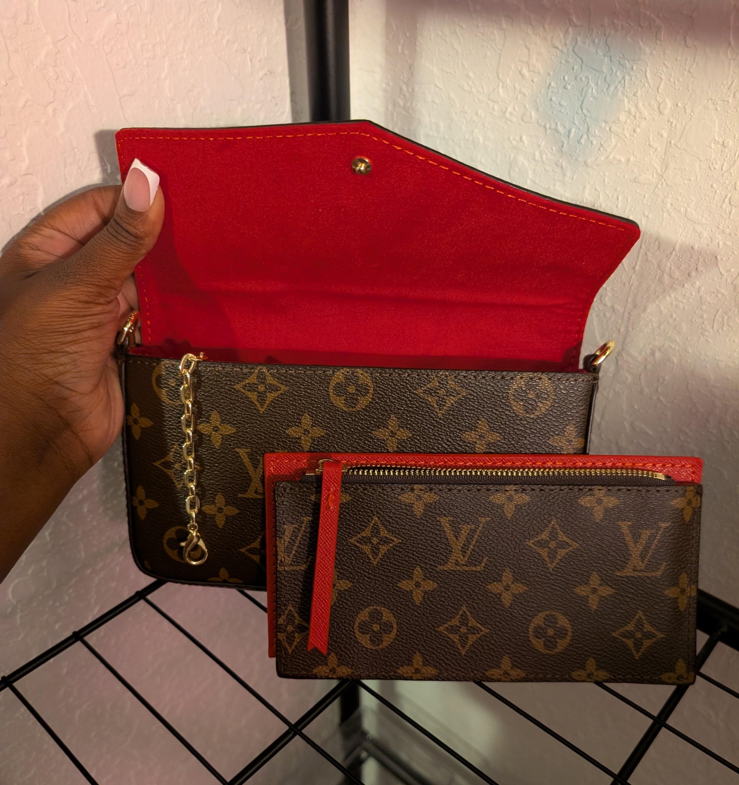Luxe duo set