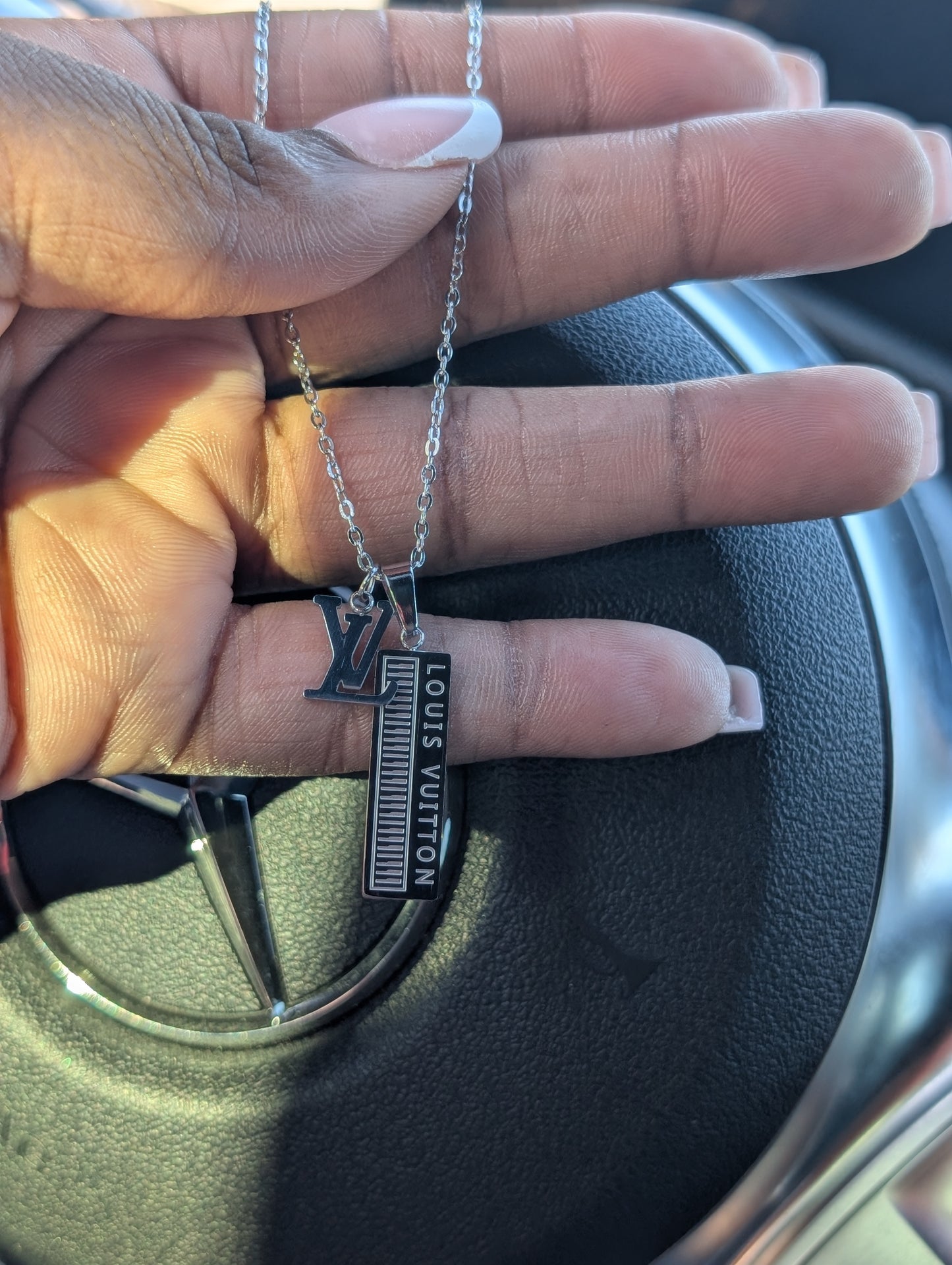 Ice Luxe Necklace