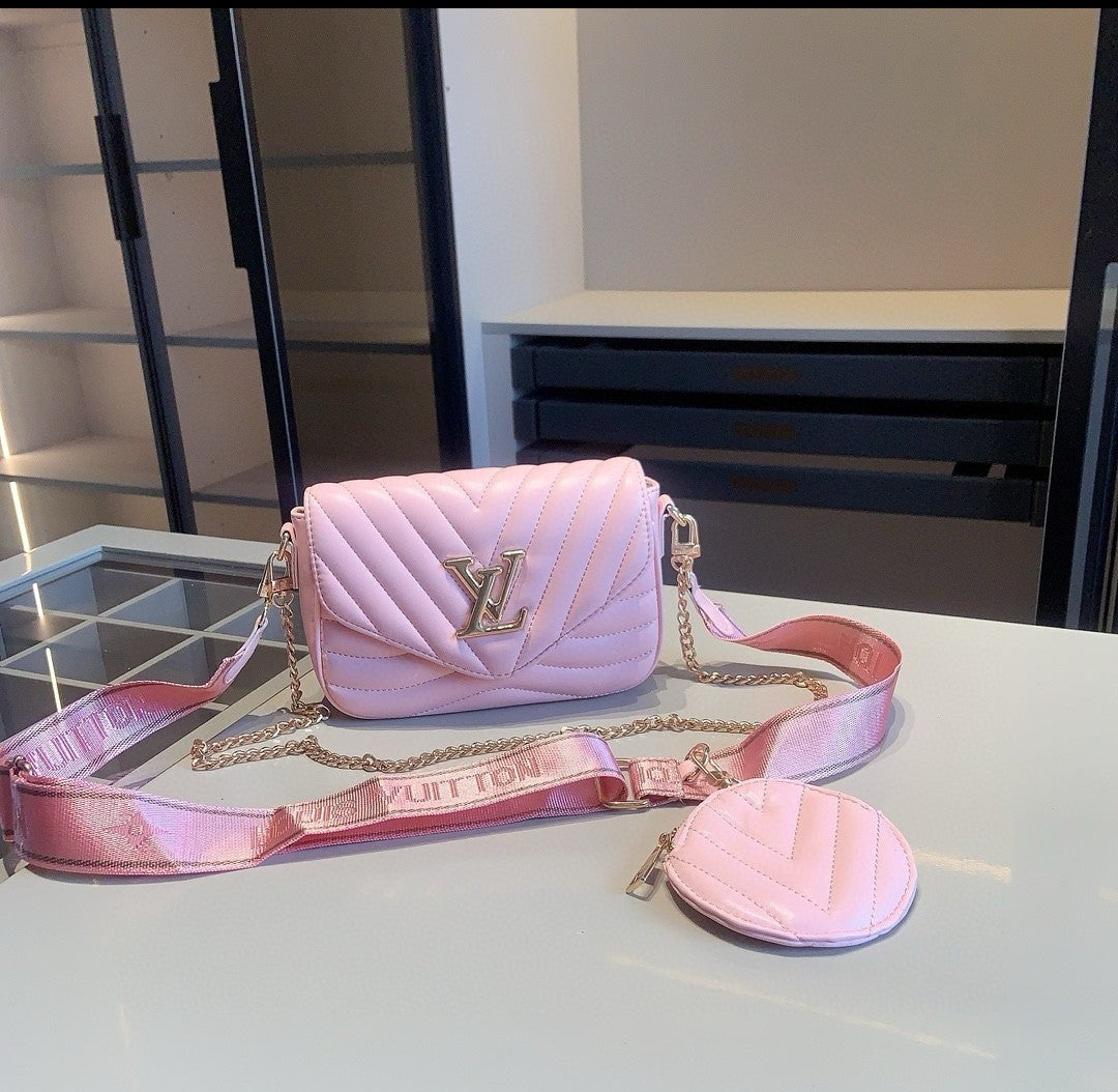 PRE-ORDER Pretty Glam Bag