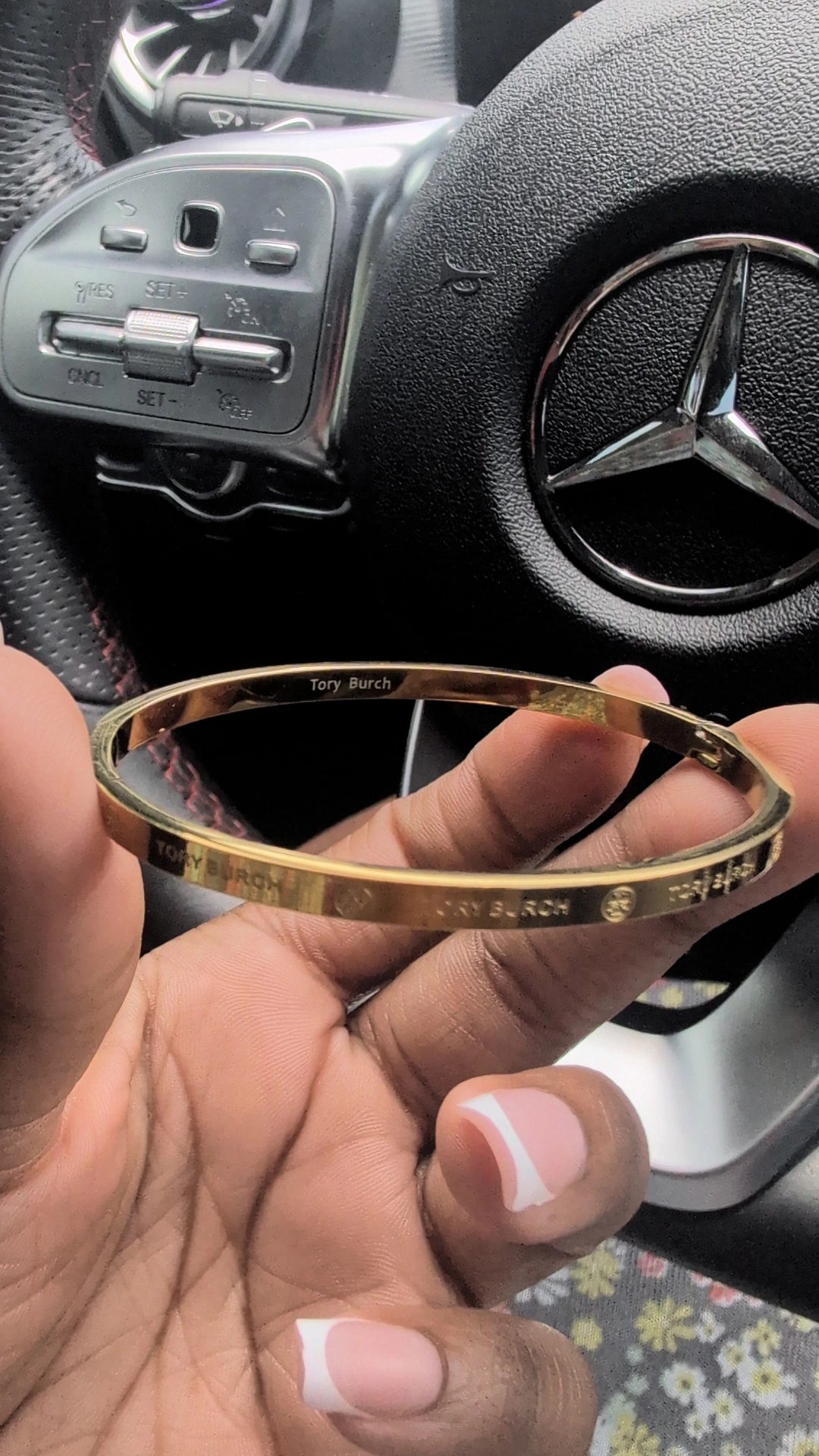 The Executive Bangle