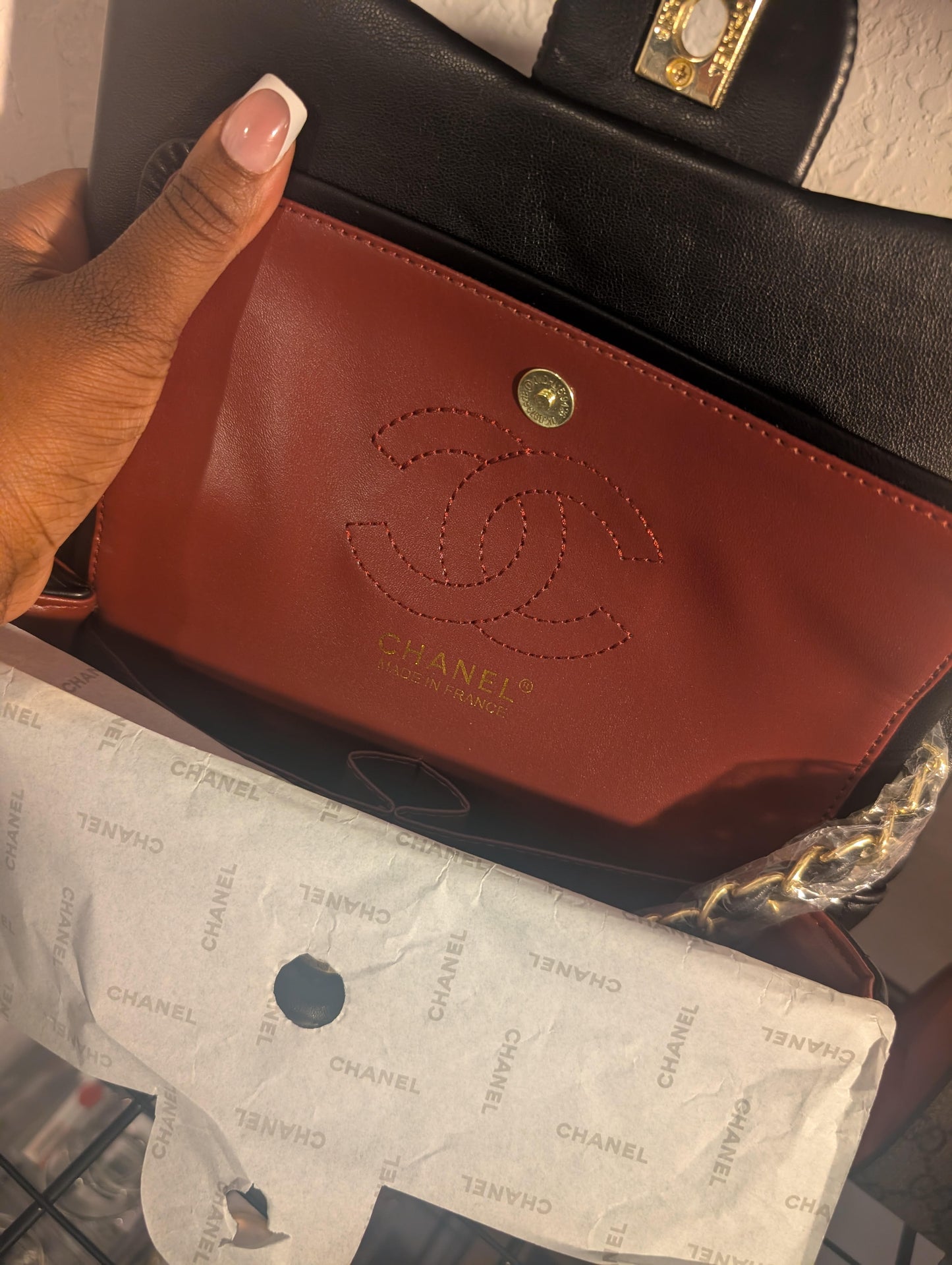 The Icon Bag