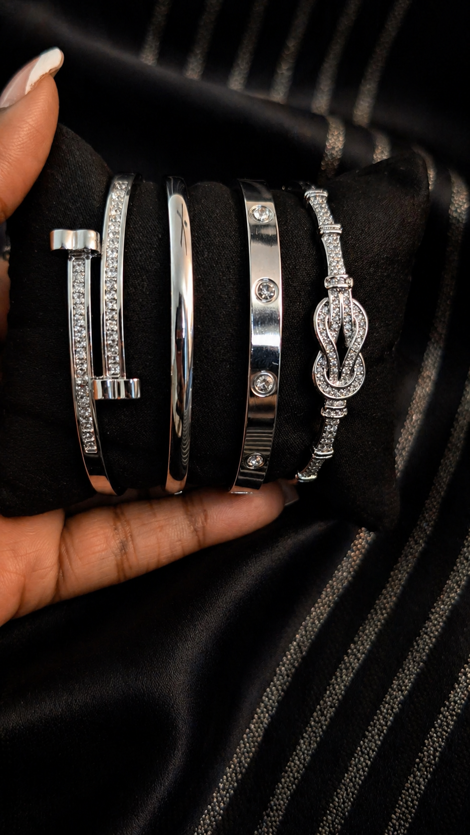 Signature Stack