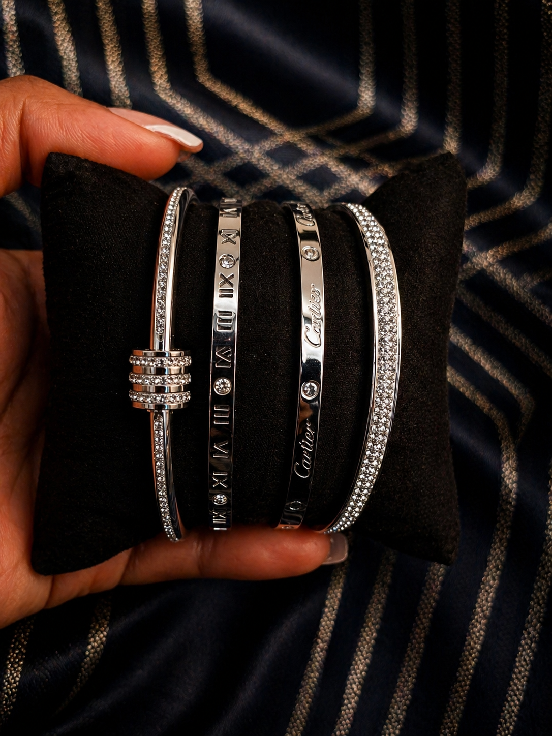 Sleek Luxe Stack
