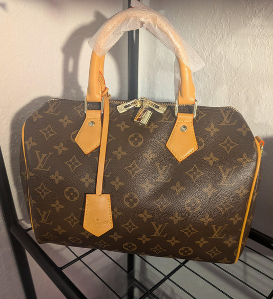 Jet set luxe duffle "30"