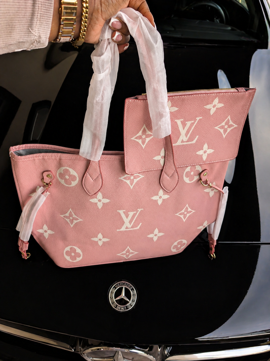 Everyday Luxe Tote