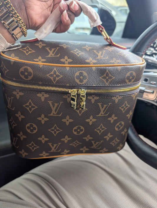 Luxe Large Vanity Case