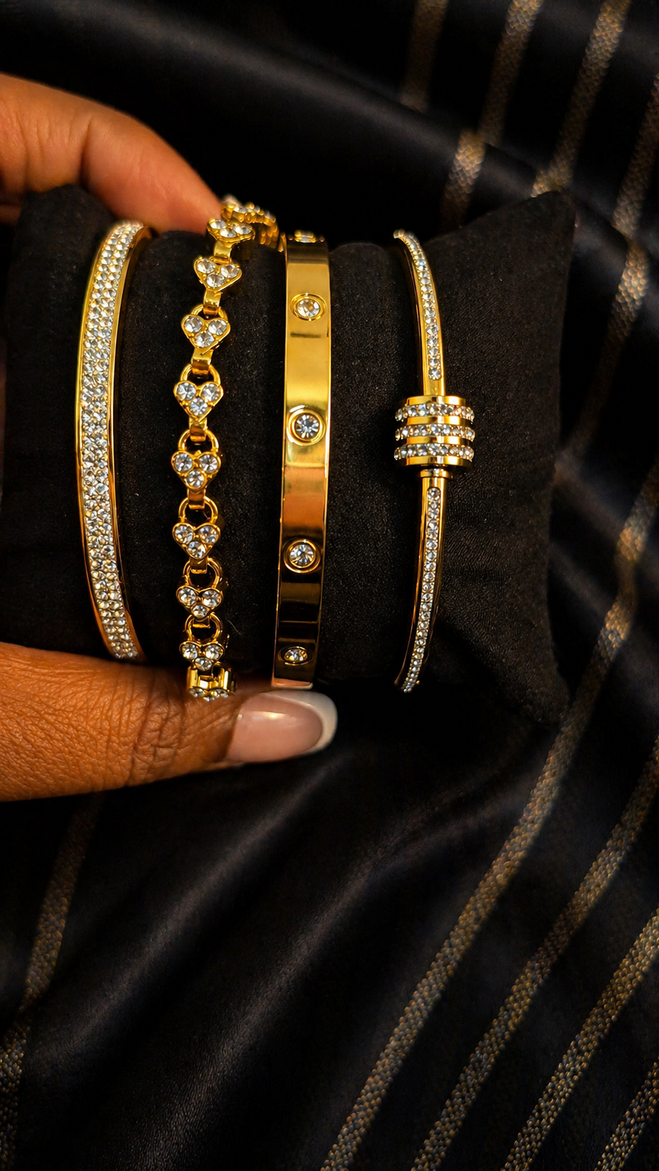 Luxe Love Stack