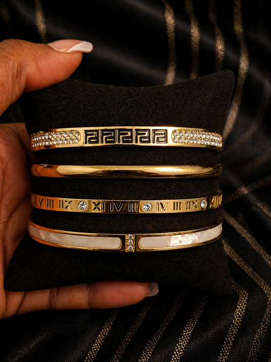 Luxury Drip Stack