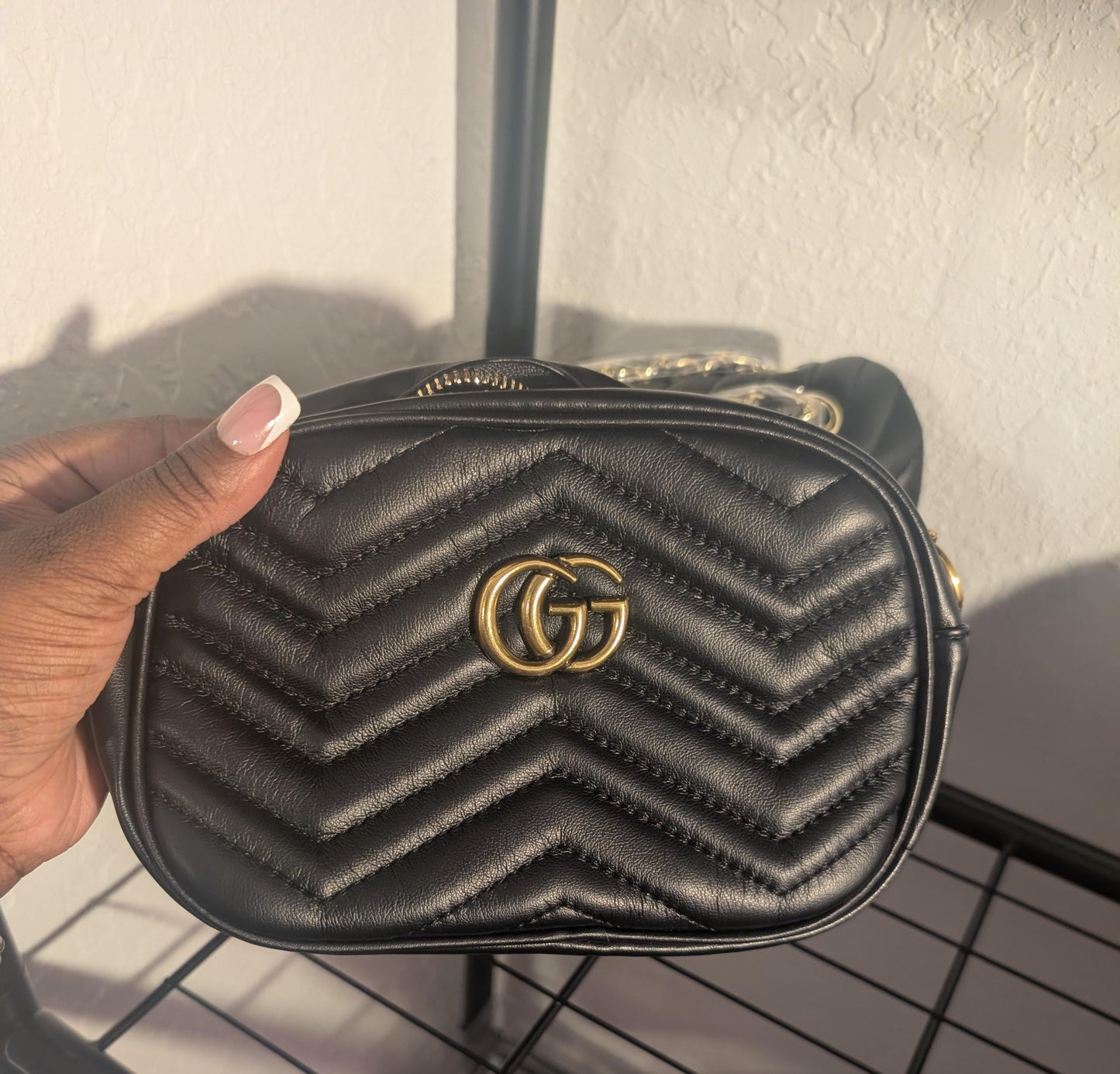 Midnight Luxe Crossbody