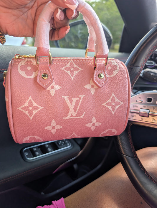 Blush Princess Mini Bag
