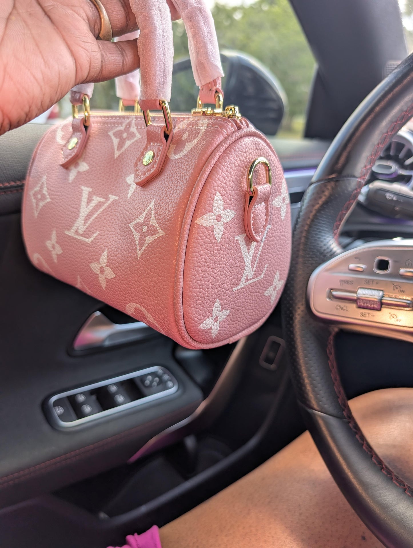 Blush Princess Mini Bag
