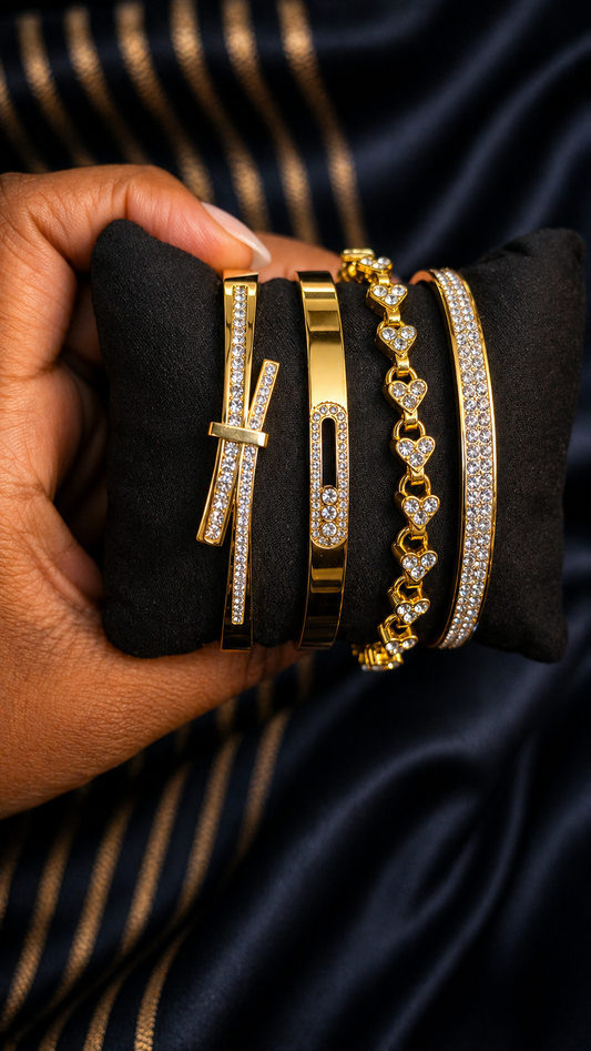 Pretty Love Stack