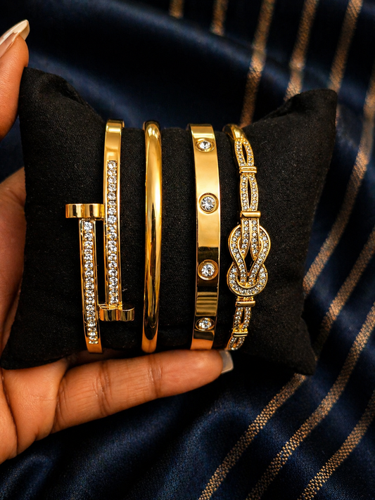 Signature Stack