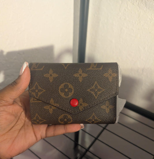 Mini Luxe Card Holder
