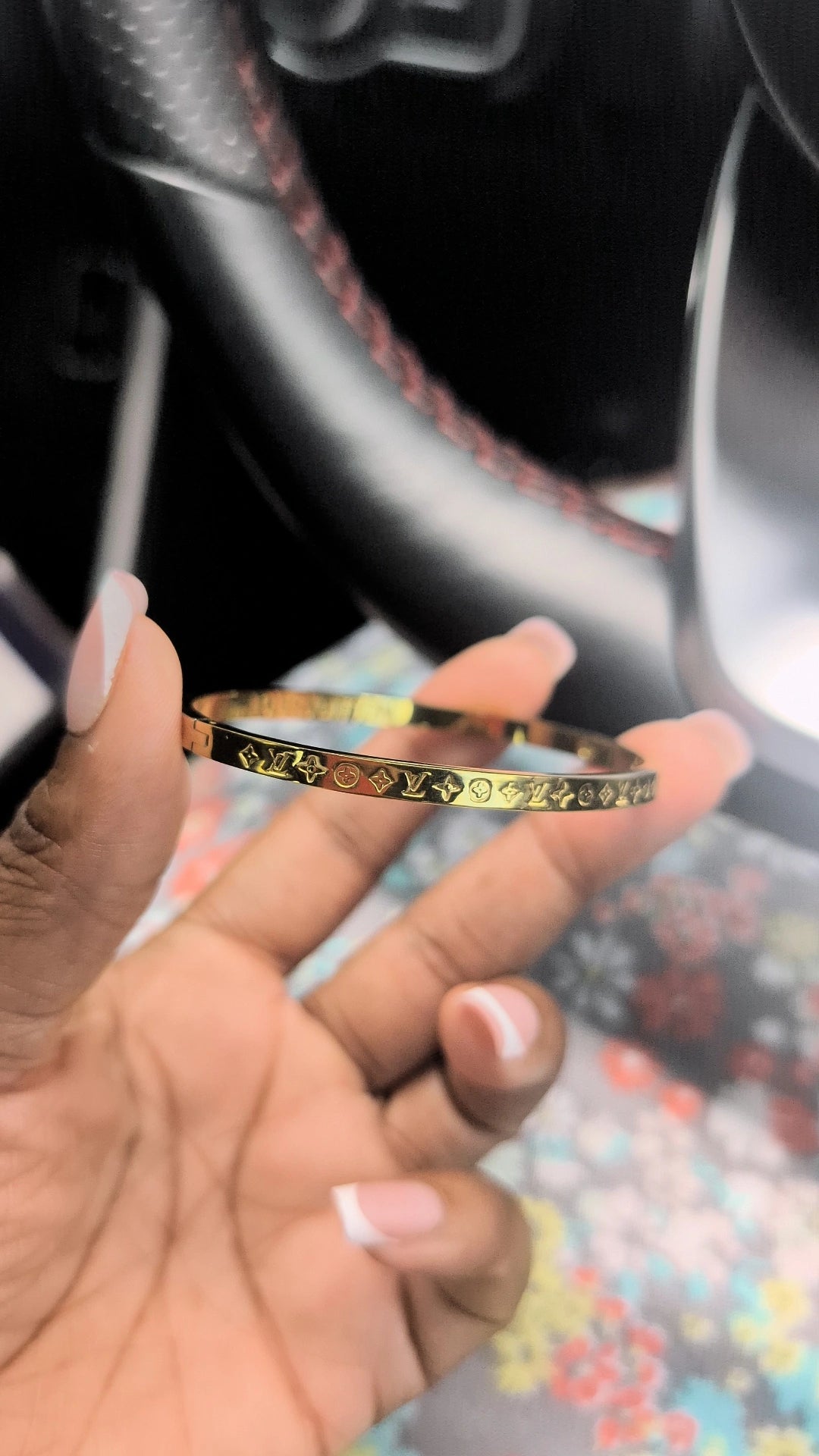 Luxe Signature Bangle