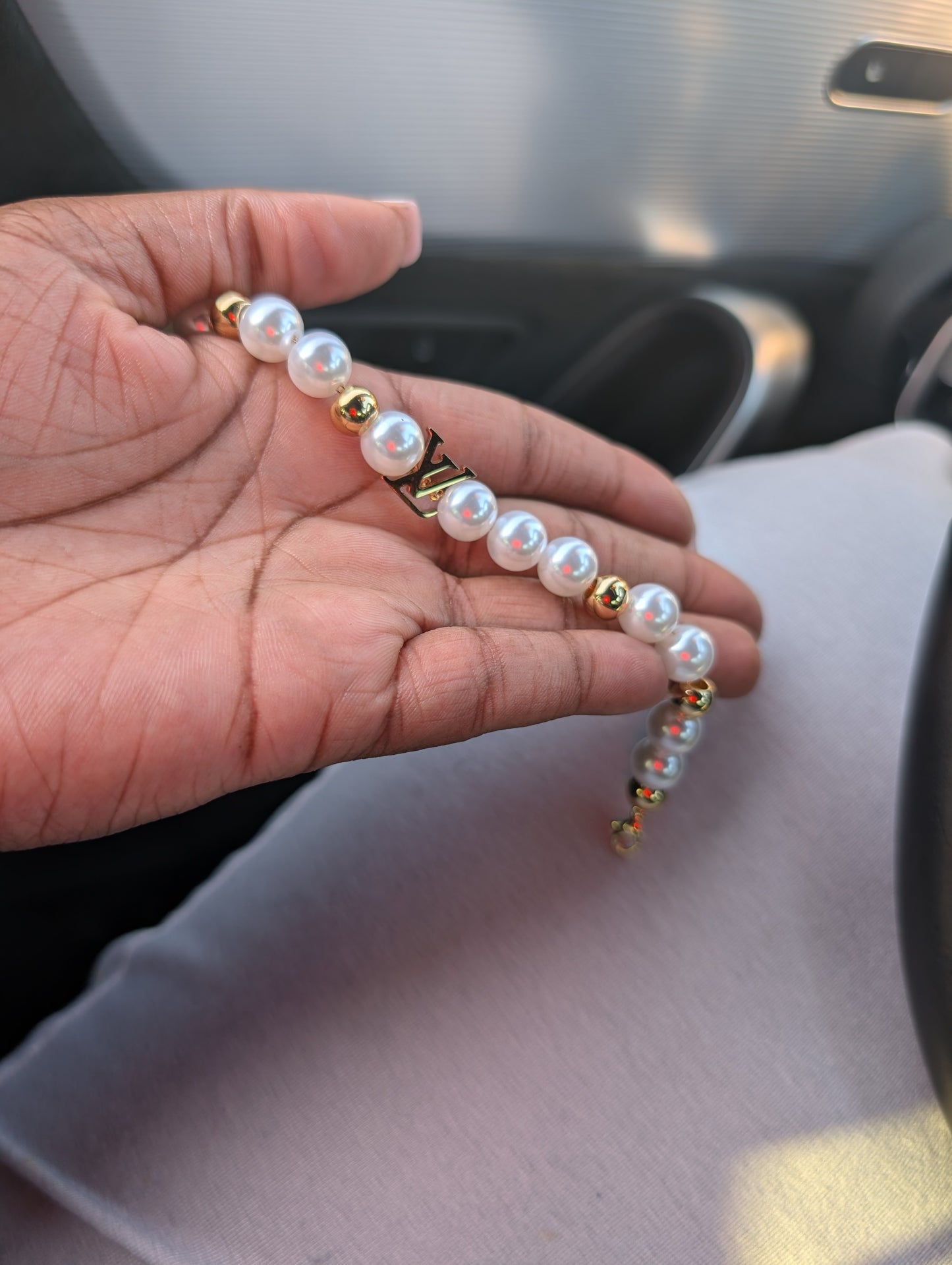 Pearl Luxe Bracelet