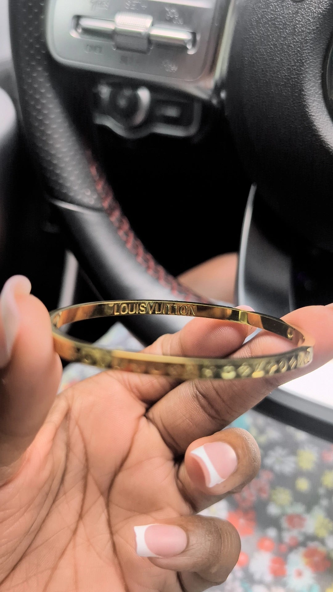 Luxe Signature Bangle